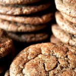 Snickerdoodles with a Chocolate Kick