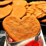 Chewy Gingersnaps