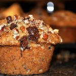 Banana Muffins with Toppings to Drool Over!