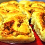 Delicious Cinnamon Buns