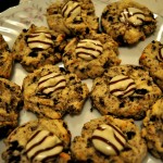 Cookies N’ Cream Zebra Cookies