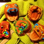 Nordic Ware Hungry Animal Cakelets