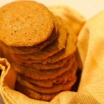 Lemon Gingersnaps