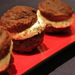 Peppermint Whoopie Pies