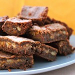 Caramel Pecan Brownies