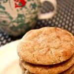 Simple Snickerdoodles