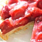 Strawberry Cream Cheese Pie