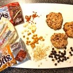 Oatmeal Chocolate Chip Medley Skor Cookies