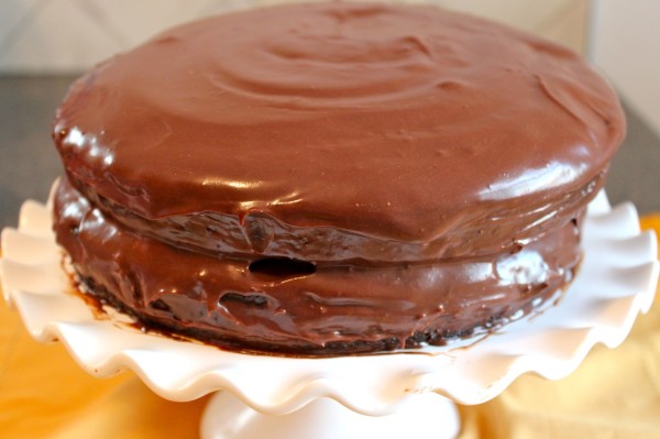 Chocolate cake 2