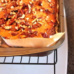 Pumpkin Chocolate Brownies