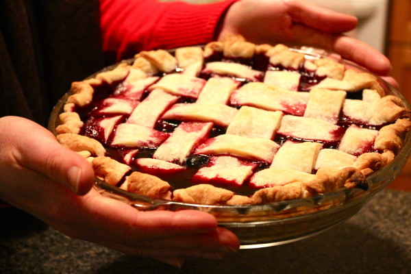 Berry Pie