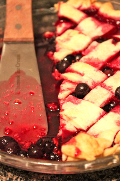 Berry Pie